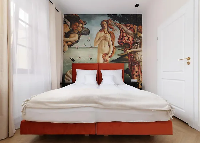 Hetman Main Square Apartments