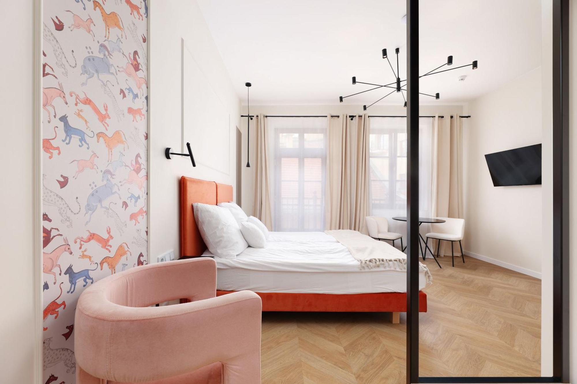 Hetman Main Square Apartment