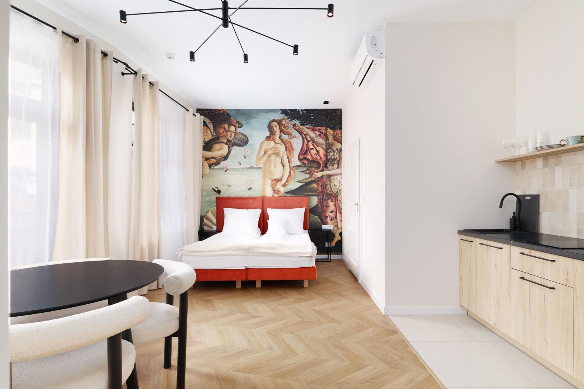 Hetman Main Square Apartment Krakau