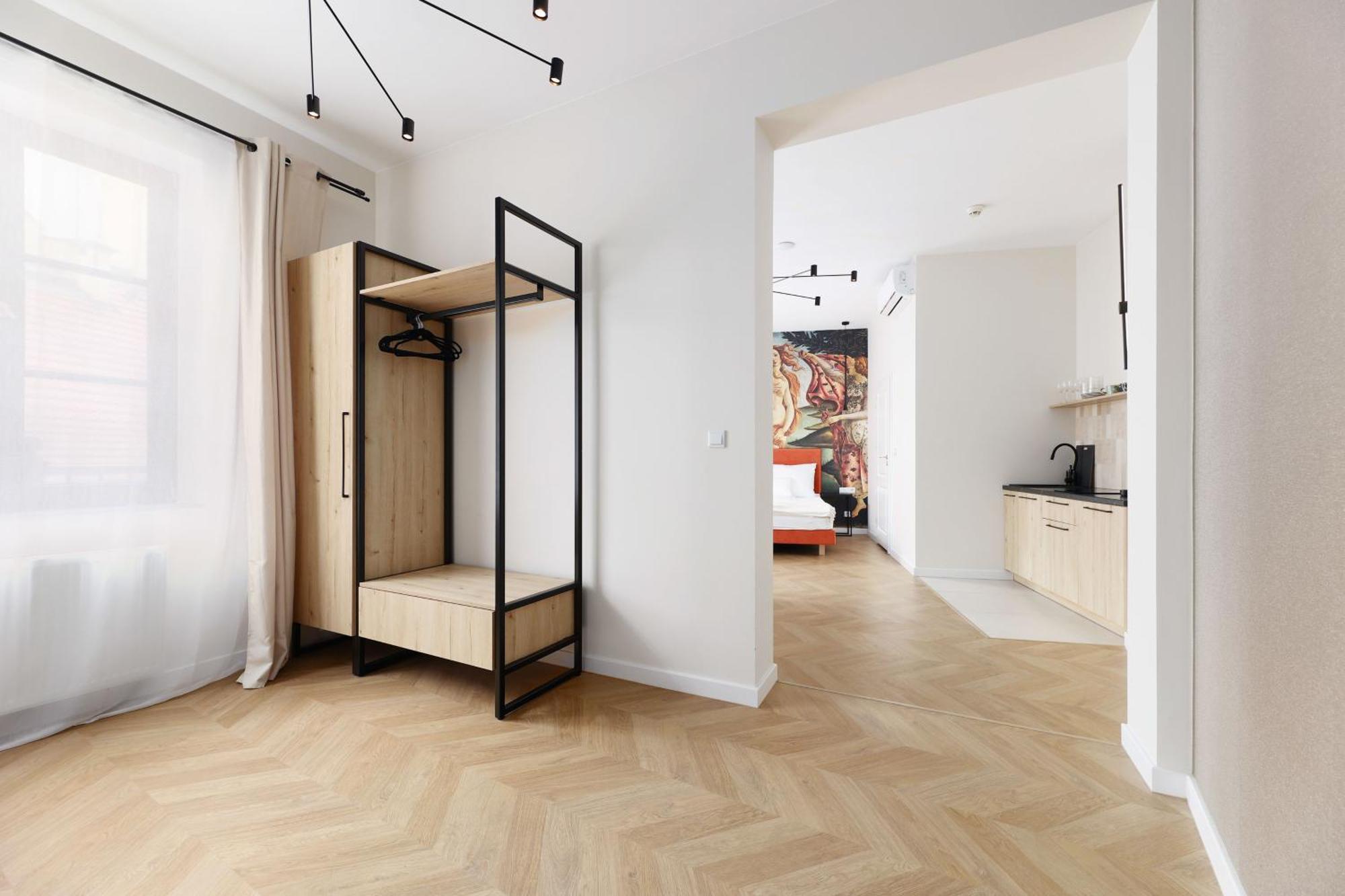 Apartment Hetman Main Square Krakau
