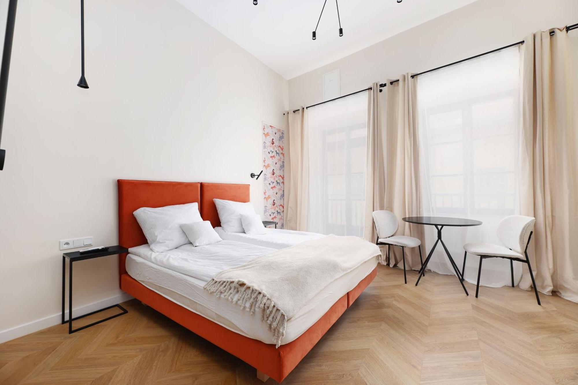 Apartment Hetman Main Square Krakau