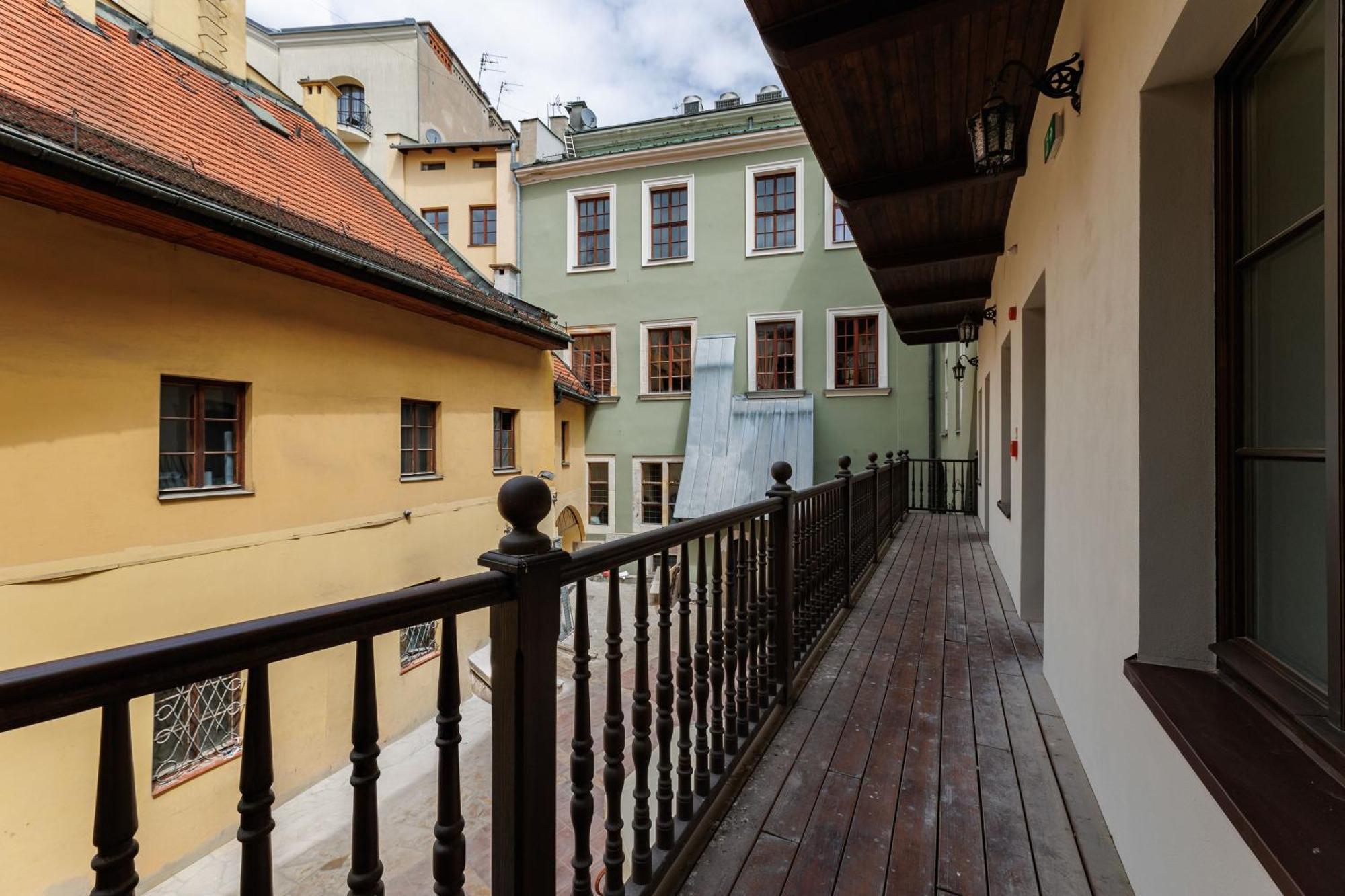 Hetman Main Square *